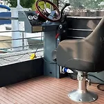 Botel 2 Bedroom Gorgeous Ship In Havelsee 4*