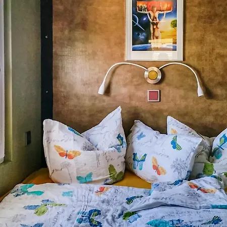 Ботель 2 Bedroom Gorgeous Ship In Havelsee Kutzkow