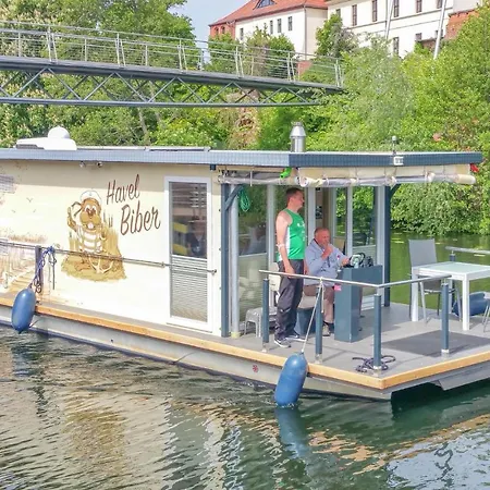 Bateau-hôtel 2 Bedroom Gorgeous Ship In Havelsee