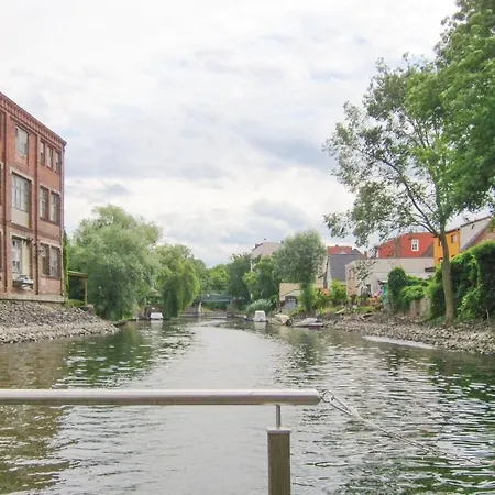 2 Bedroom Gorgeous Ship In Havelsee Kutzkow