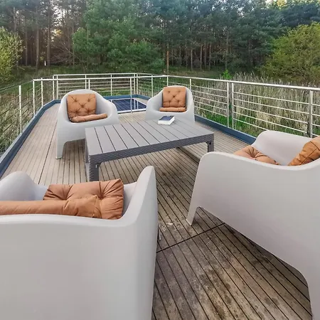 2 Bedroom Gorgeous Ship In Havelsee 4* Kutzkow