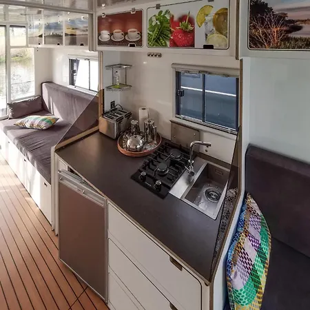 2 Bedroom Gorgeous Ship In Havelsee 4* Kutzkow