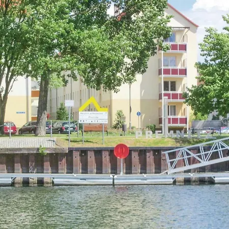 2 Bedroom Gorgeous Ship In Havelsee Kutzkow