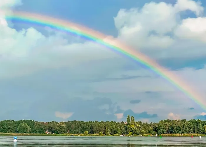 2 Bedroom Gorgeous Ship In Havelsee 4* Kutzkow