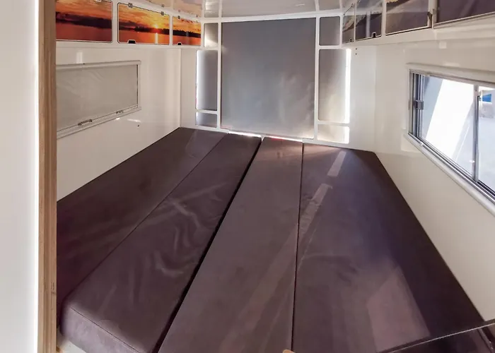 بوتيل 2 Bedroom Gorgeous Ship In Havelsee 4*