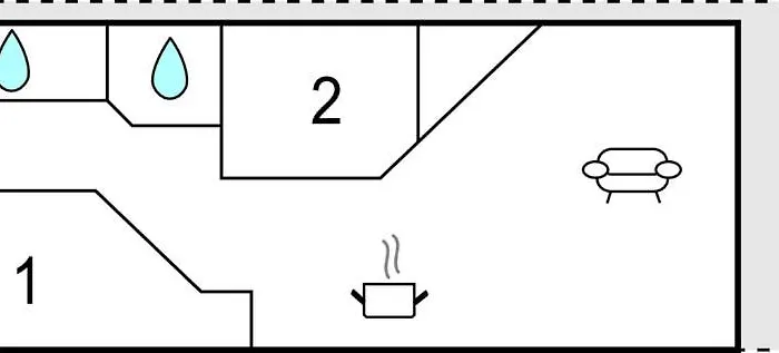 بوتيل 2 Bedroom Gorgeous Ship In Havelsee 4*