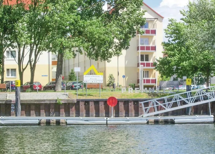 2 Bedroom Gorgeous Ship In Havelsee Kutzkow