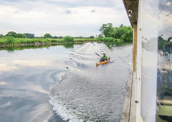 بوتيل 2 Bedroom Gorgeous Ship In Havelsee 4*